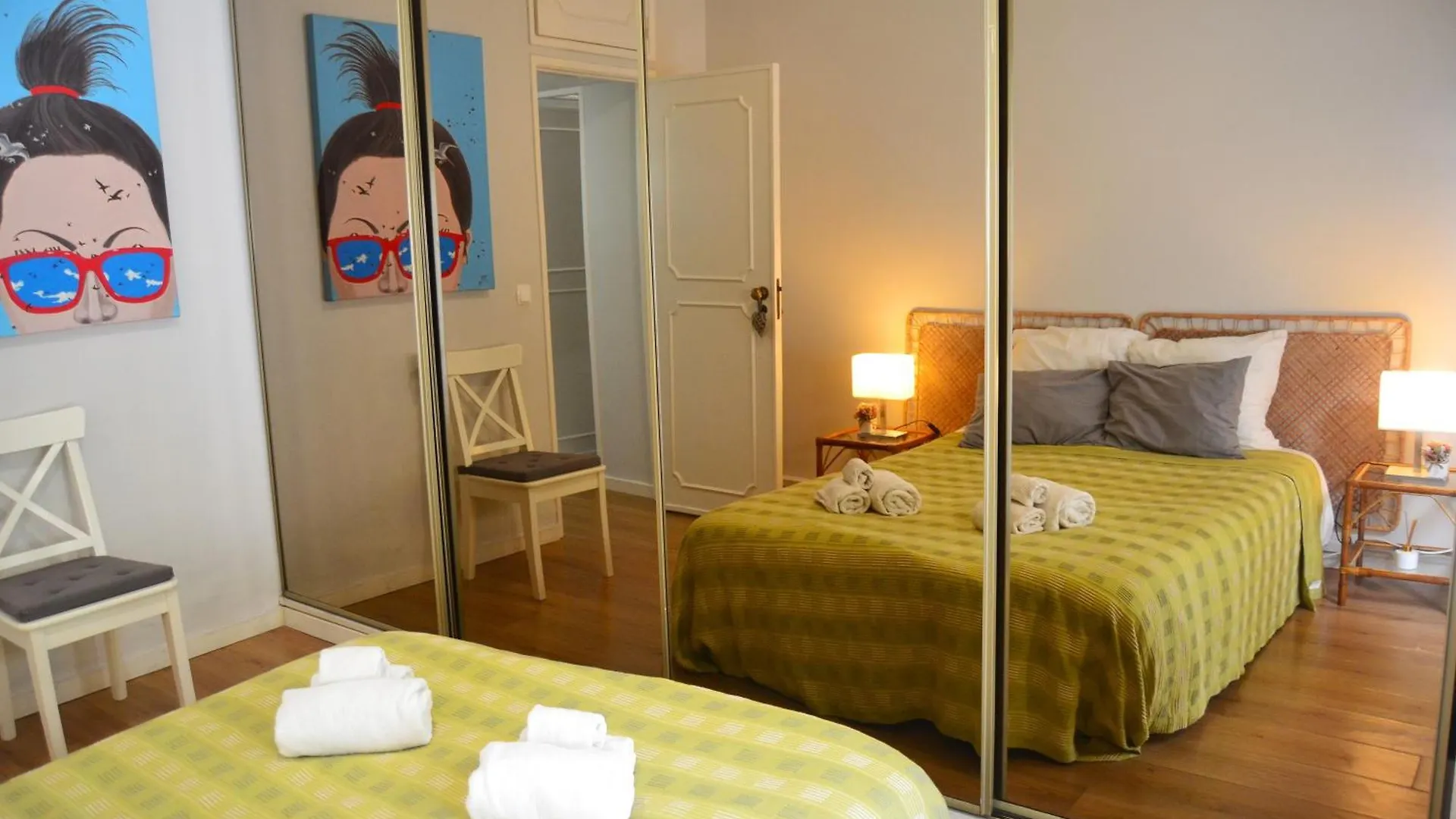 Apartment Ferienwohnung Jam Retreat Lissabon Portugal