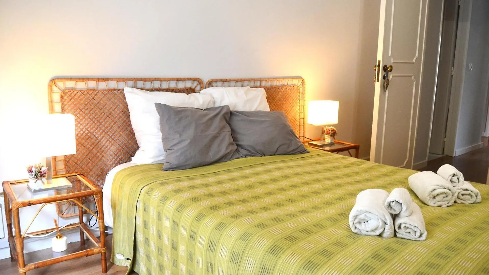 Apartment Ferienwohnung Jam Retreat Lissabon Portugal