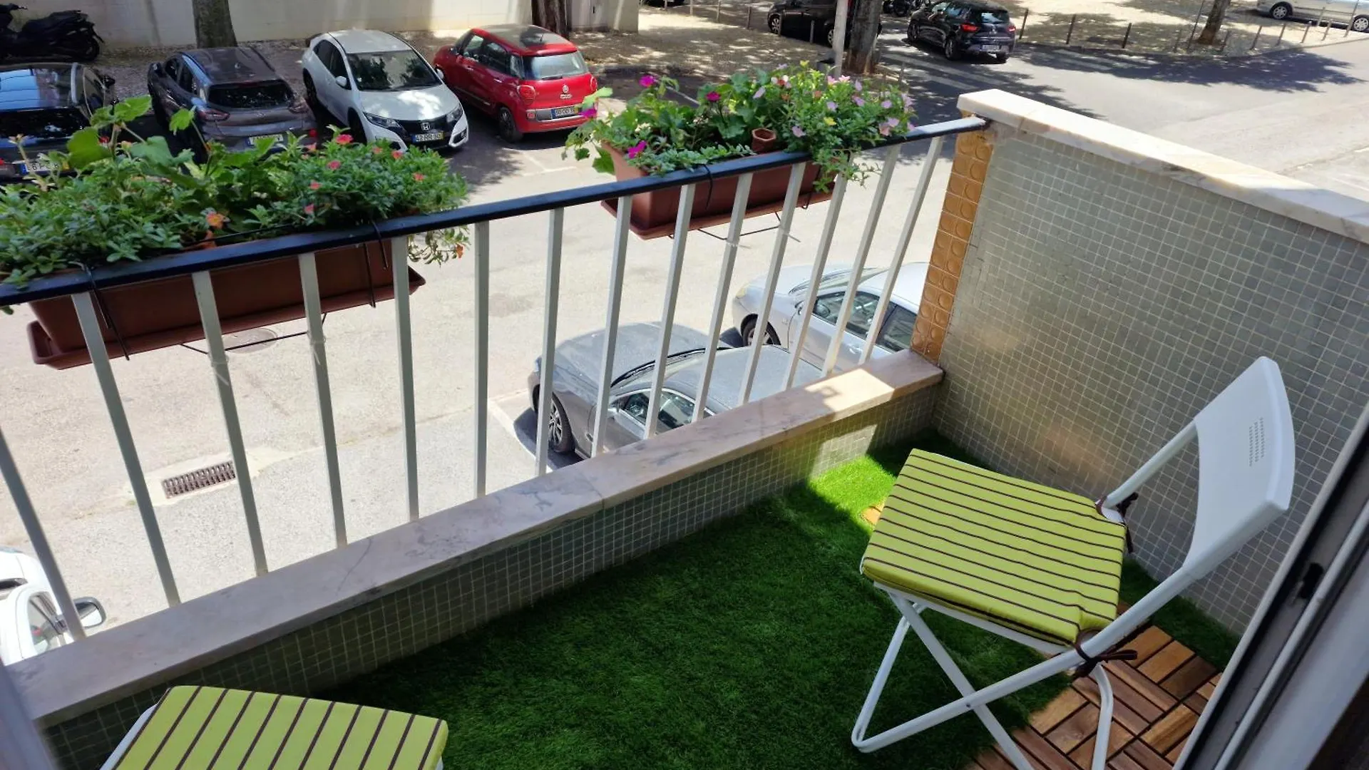 Jam Retreat Appartement Lissabon